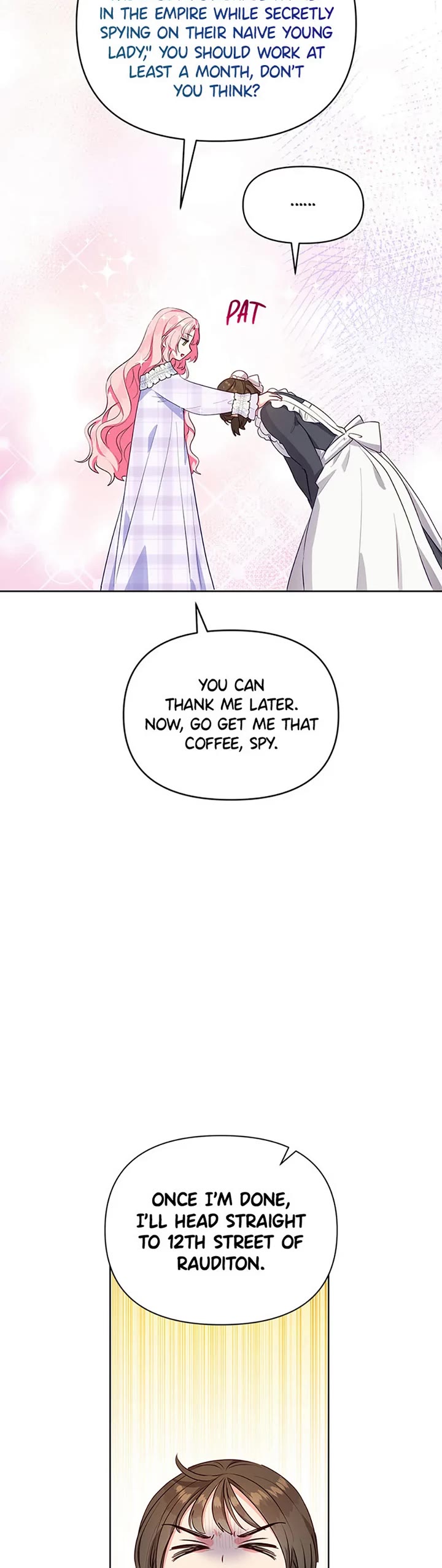 A Strange but Effective Villainess Life chapter 4 page 39