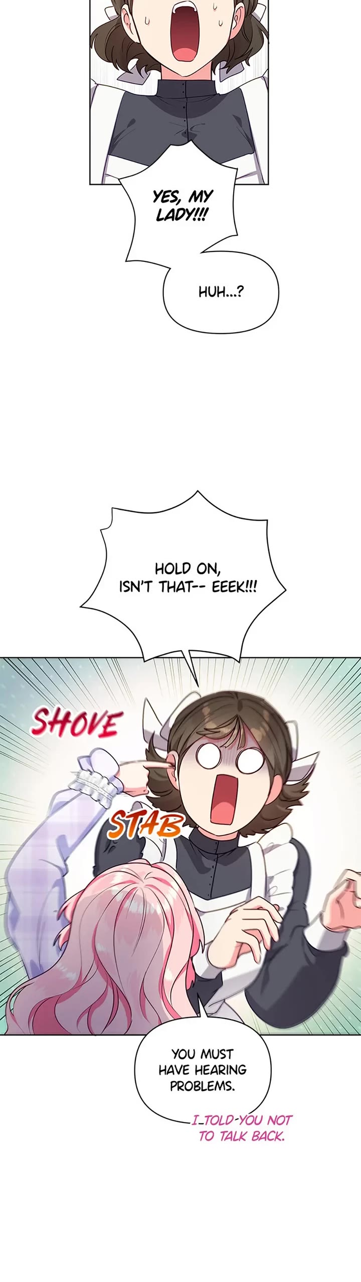 A Strange but Effective Villainess Life chapter 4 page 40