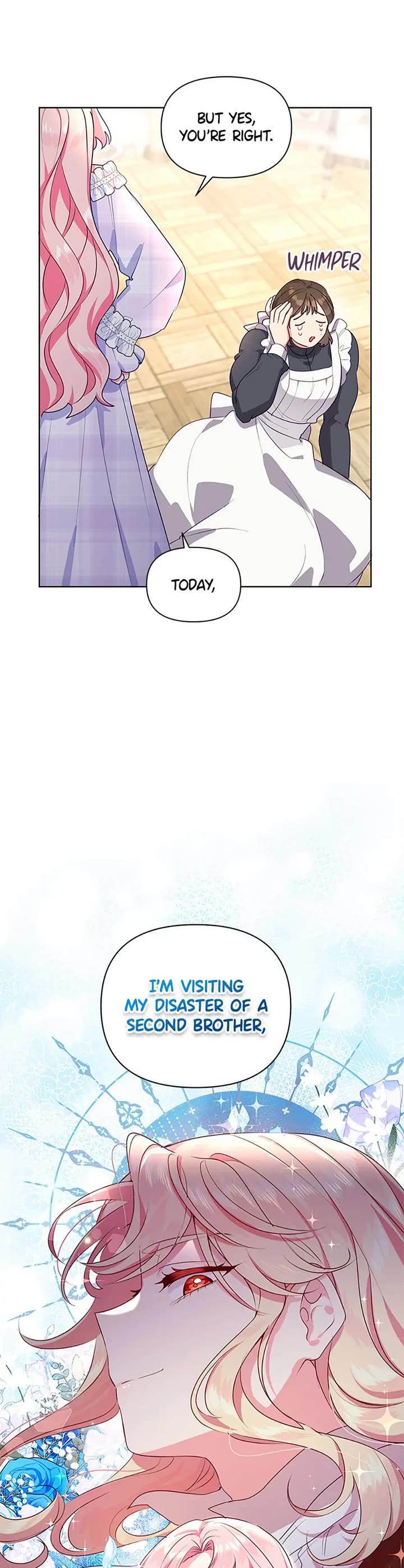 A Strange but Effective Villainess Life chapter 4 page 41