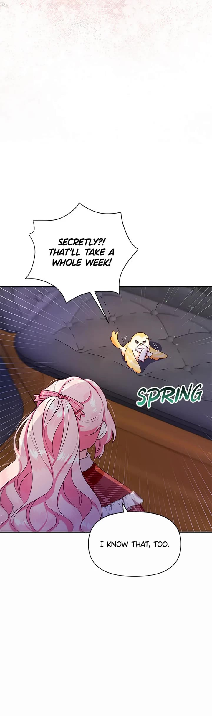 A Strange but Effective Villainess Life chapter 4 page 5