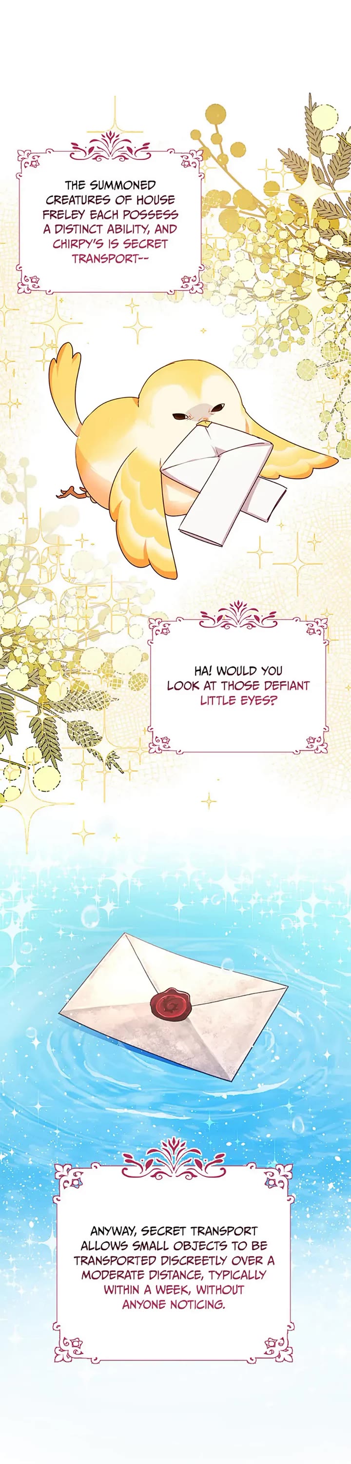 A Strange but Effective Villainess Life chapter 4 page 6