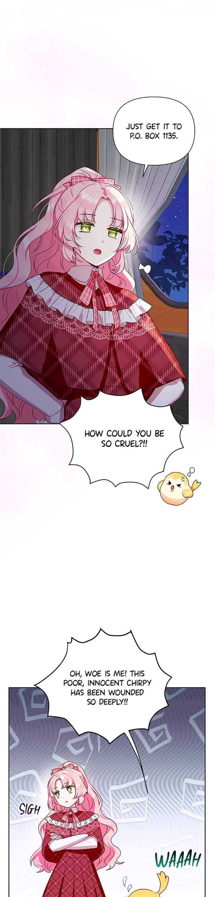 A Strange but Effective Villainess Life chapter 4 page 7