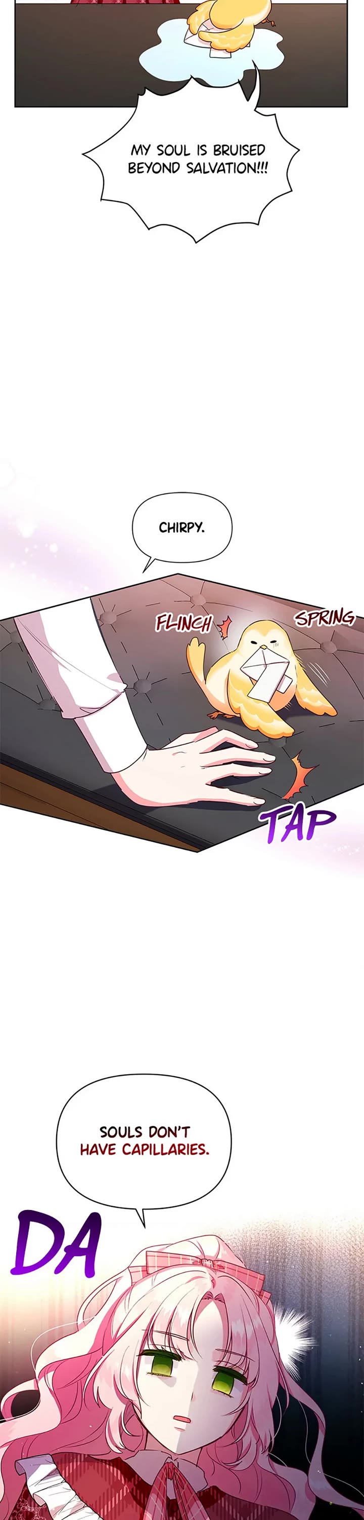 A Strange but Effective Villainess Life chapter 4 page 8