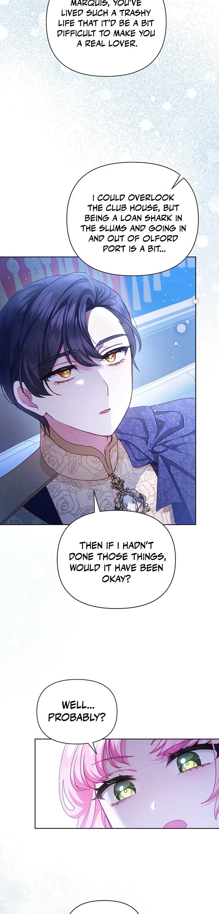A Strange but Effective Villainess Life chapter 41 page 2