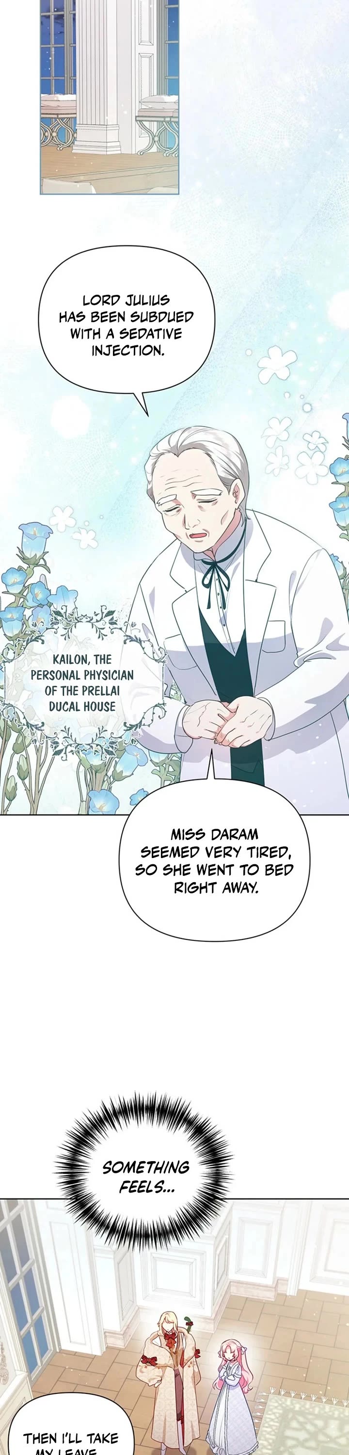 A Strange but Effective Villainess Life chapter 42 page 28