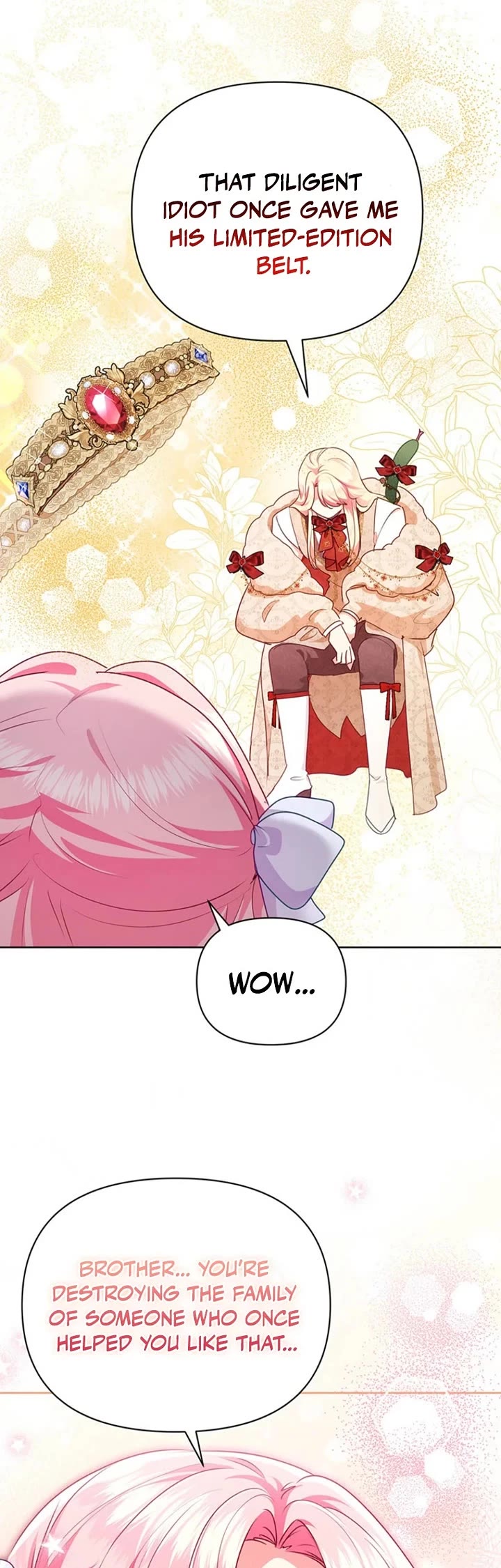 A Strange but Effective Villainess Life chapter 42 page 34