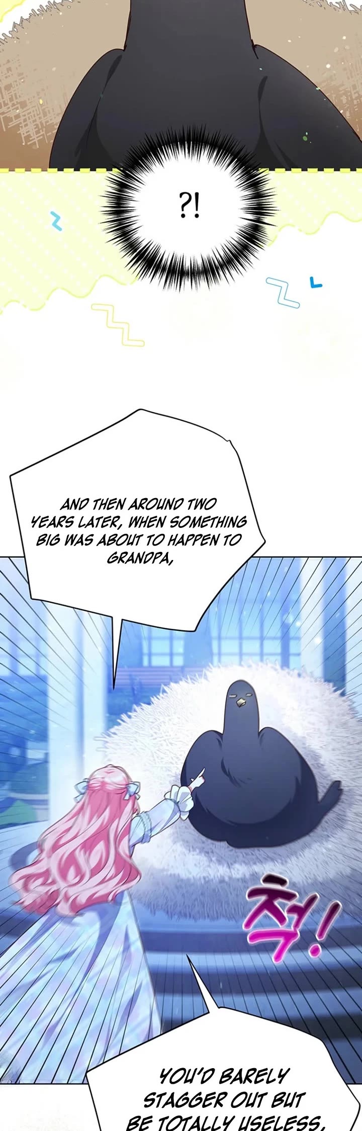 A Strange but Effective Villainess Life chapter 43 page 10