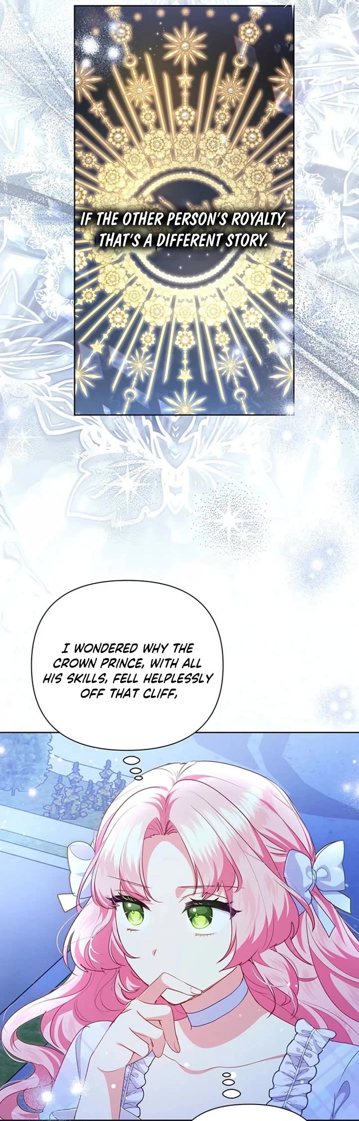 A Strange but Effective Villainess Life chapter 43 page 19