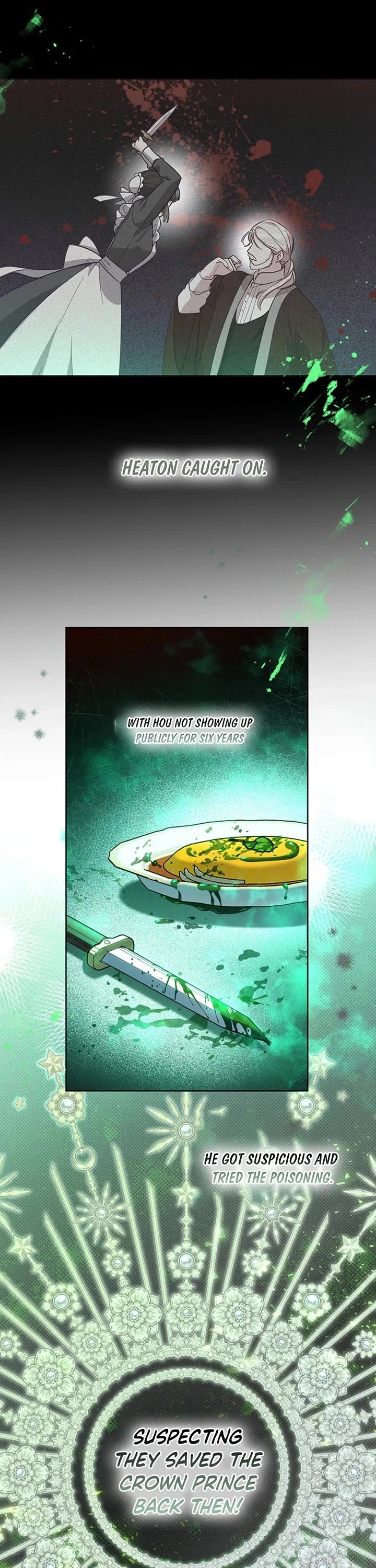 A Strange but Effective Villainess Life chapter 43 page 27