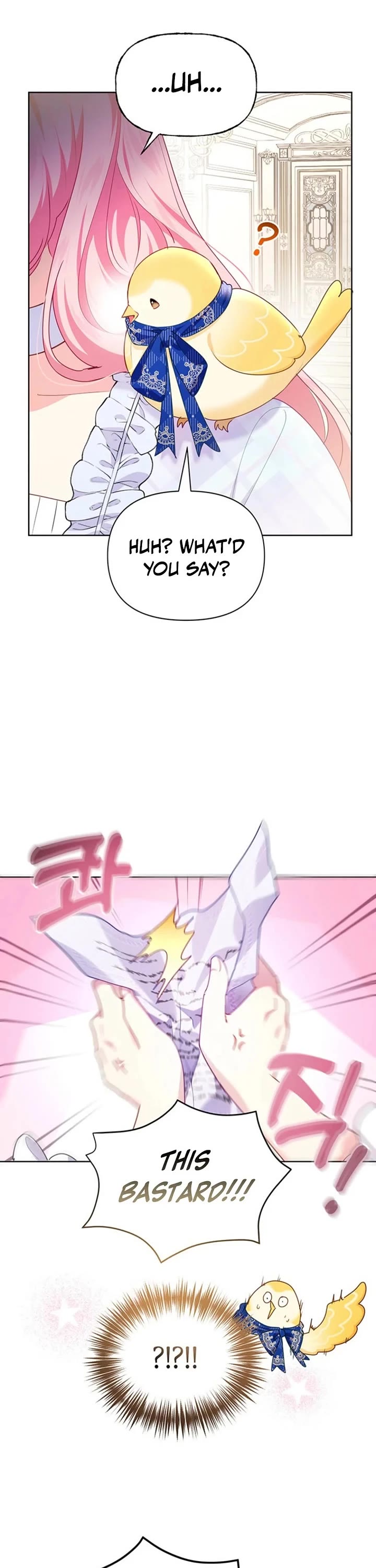 A Strange but Effective Villainess Life chapter 43 page 34
