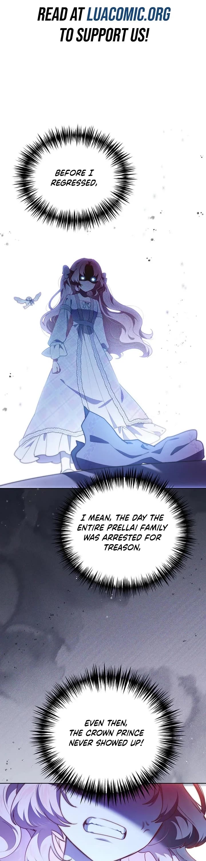 A Strange but Effective Villainess Life chapter 44 page 1