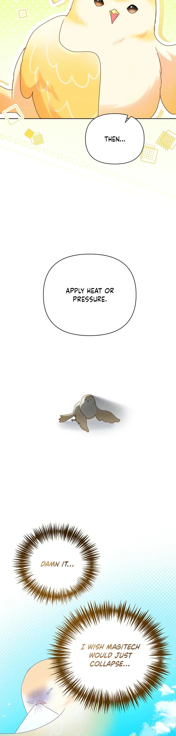 A Strange but Effective Villainess Life chapter 44 page 23