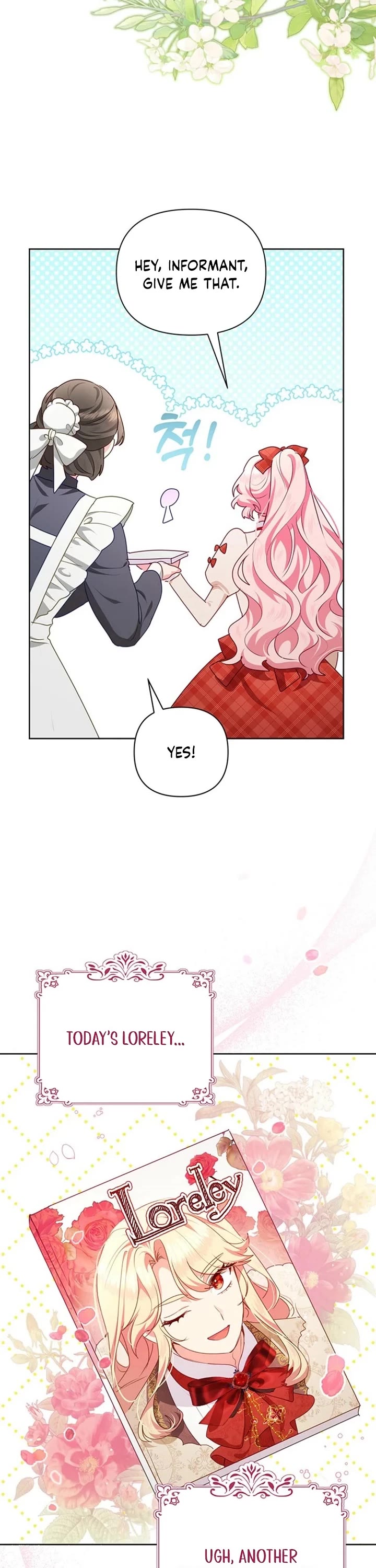 A Strange but Effective Villainess Life chapter 44 page 26