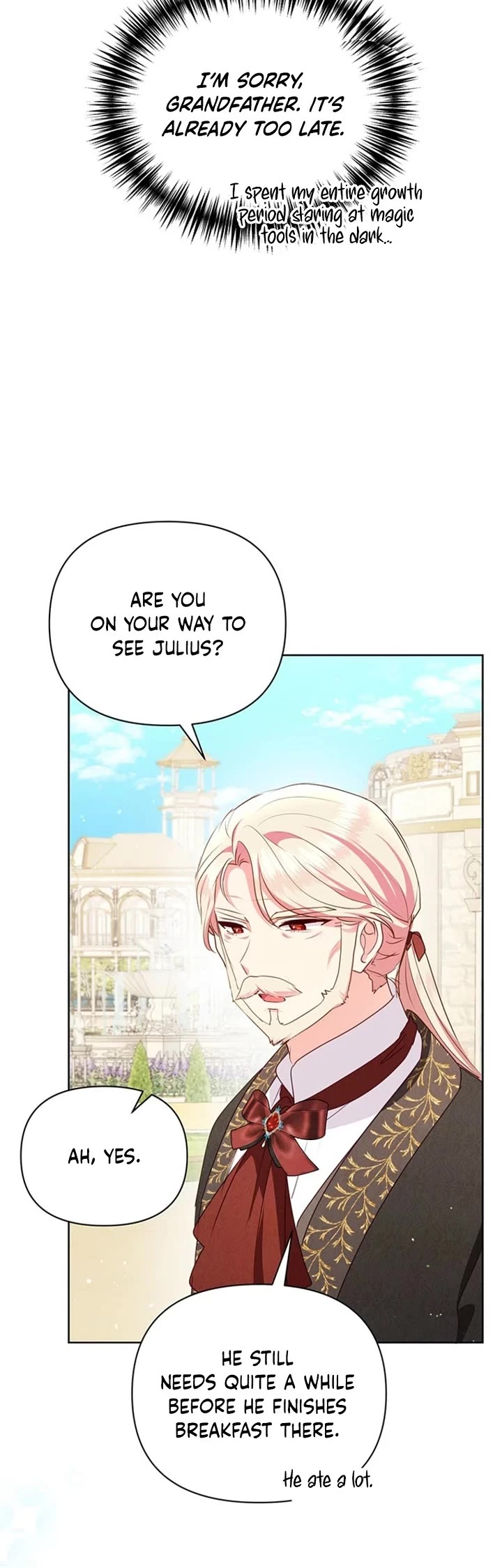 A Strange but Effective Villainess Life chapter 44 page 30