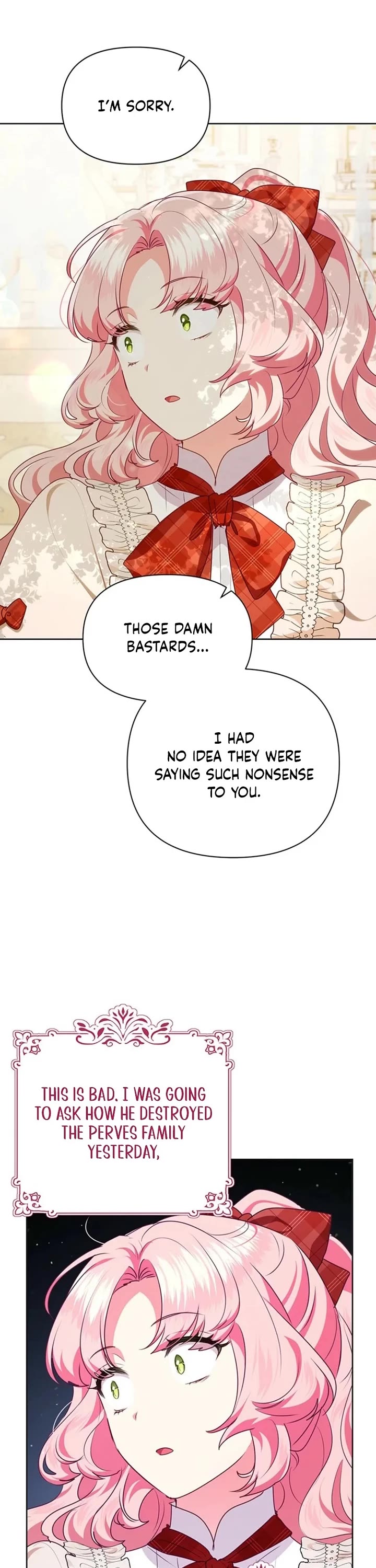 A Strange but Effective Villainess Life chapter 44 page 32