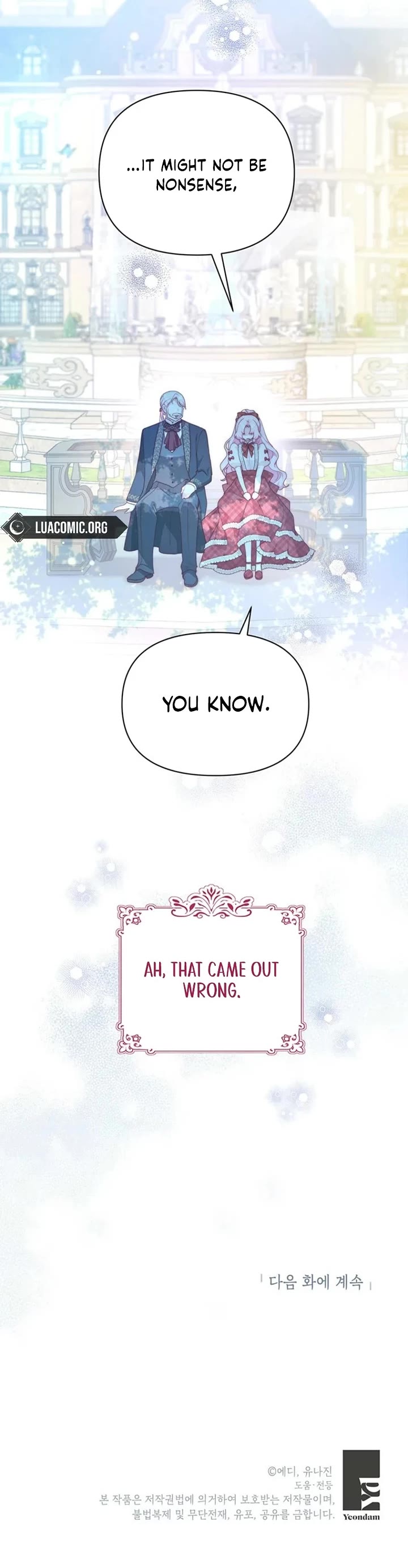 A Strange but Effective Villainess Life chapter 44 page 35