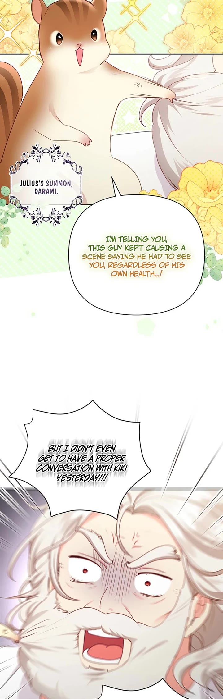 A Strange but Effective Villainess Life chapter 45 page 19
