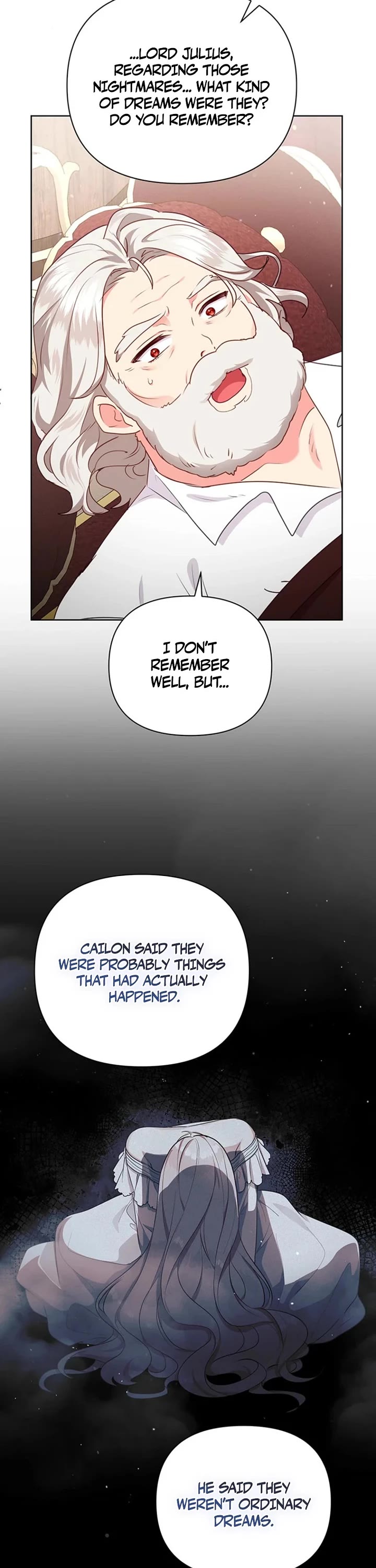 A Strange but Effective Villainess Life chapter 45 page 28