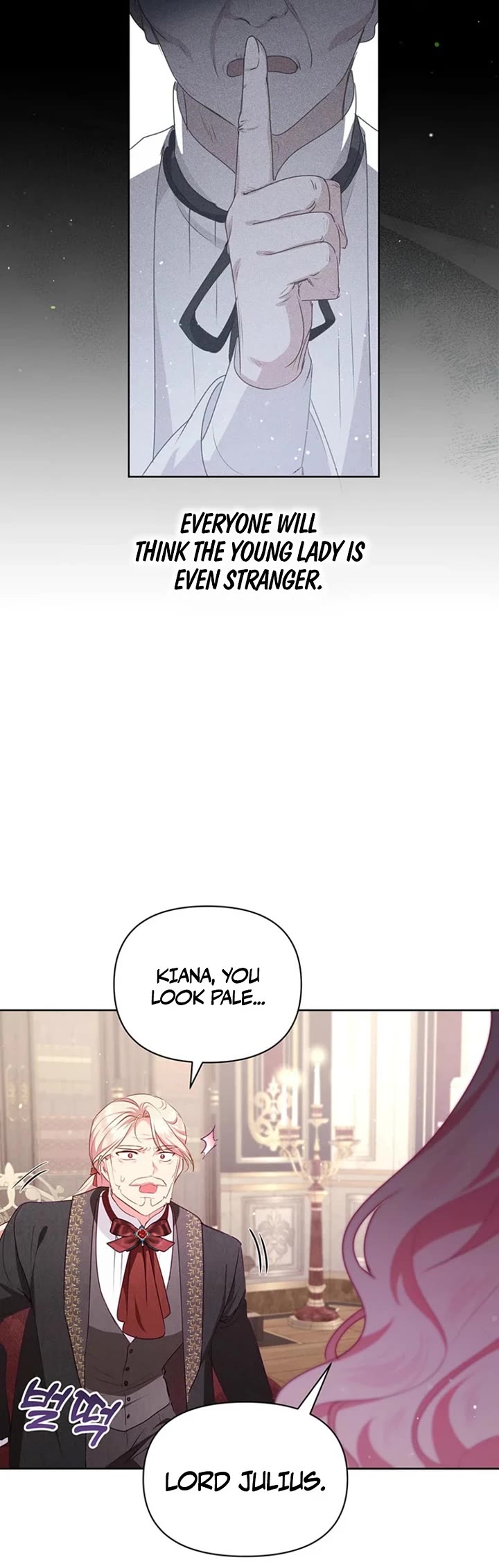 A Strange but Effective Villainess Life chapter 45 page 30