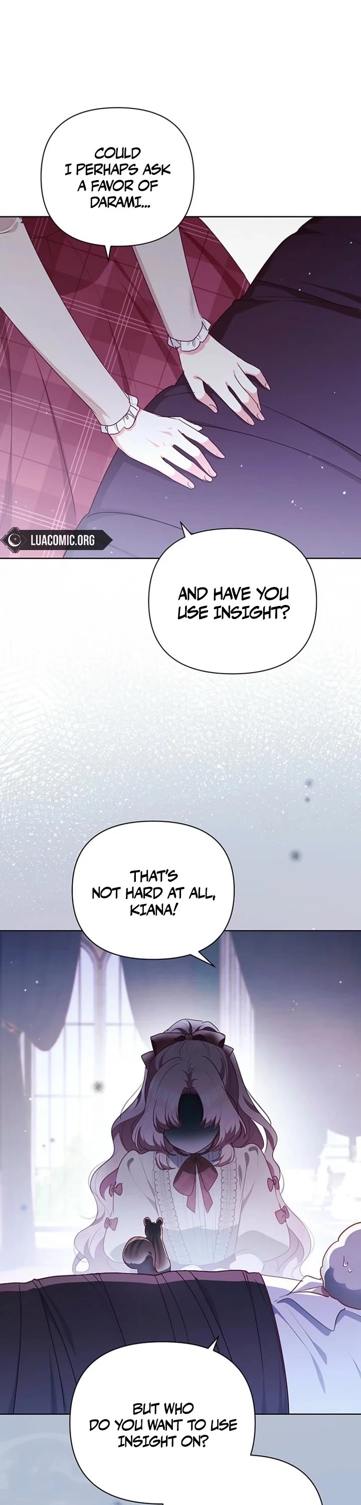 A Strange but Effective Villainess Life chapter 45 page 31