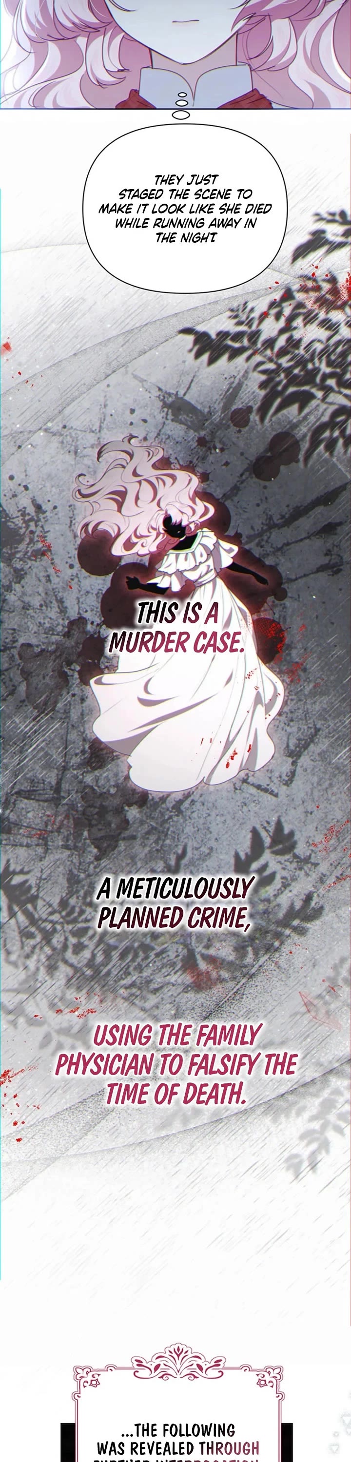 A Strange but Effective Villainess Life chapter 46 page 13