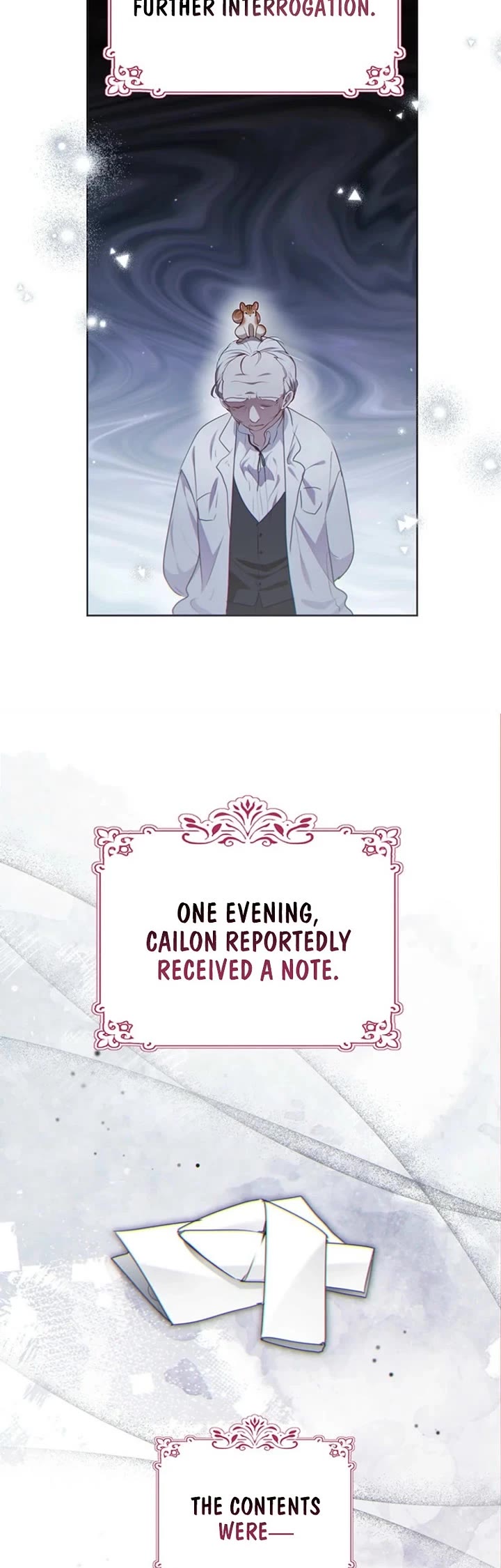 A Strange but Effective Villainess Life chapter 46 page 14