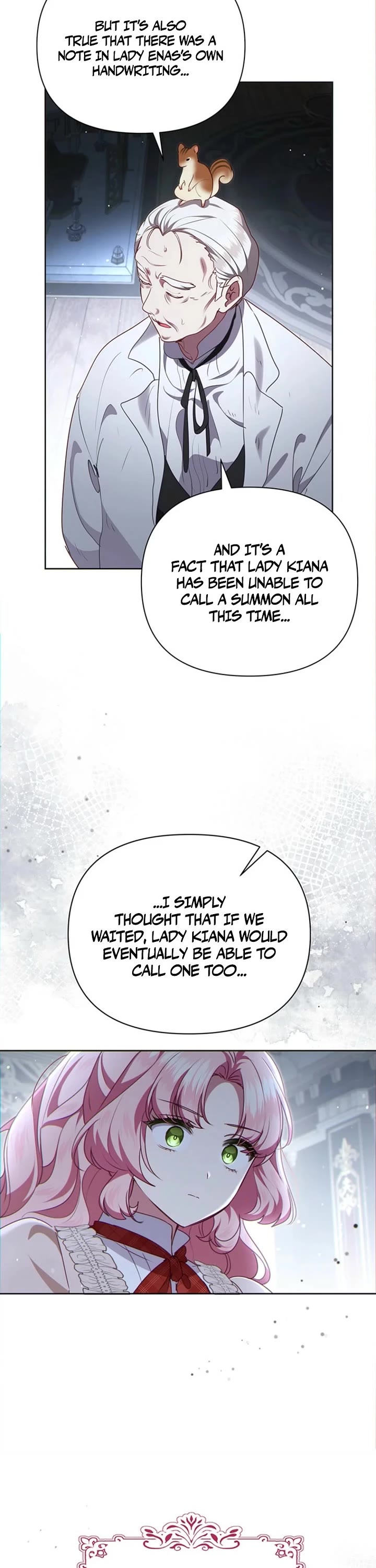 A Strange but Effective Villainess Life chapter 46 page 18