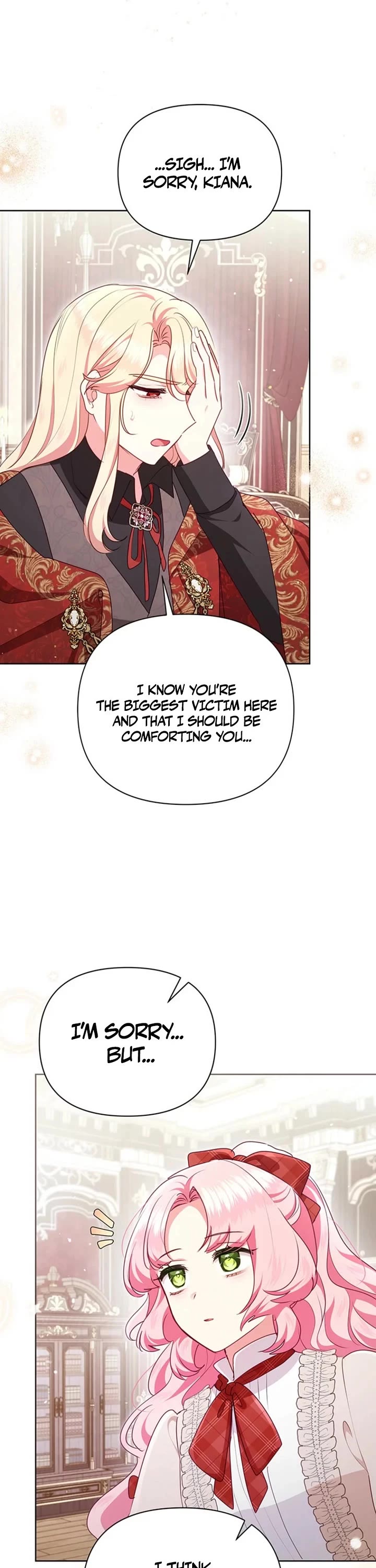 A Strange but Effective Villainess Life chapter 46 page 21