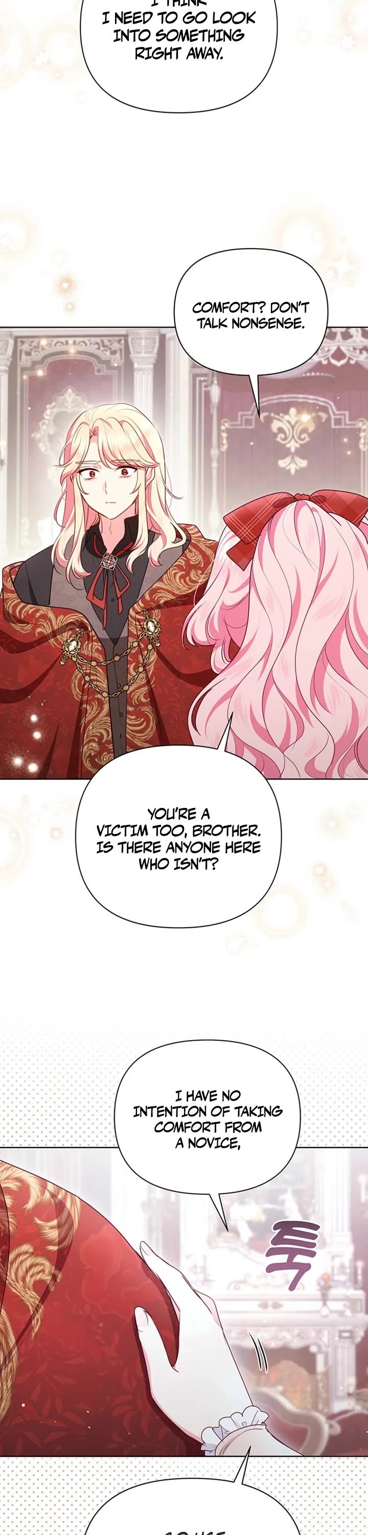 A Strange but Effective Villainess Life chapter 46 page 22