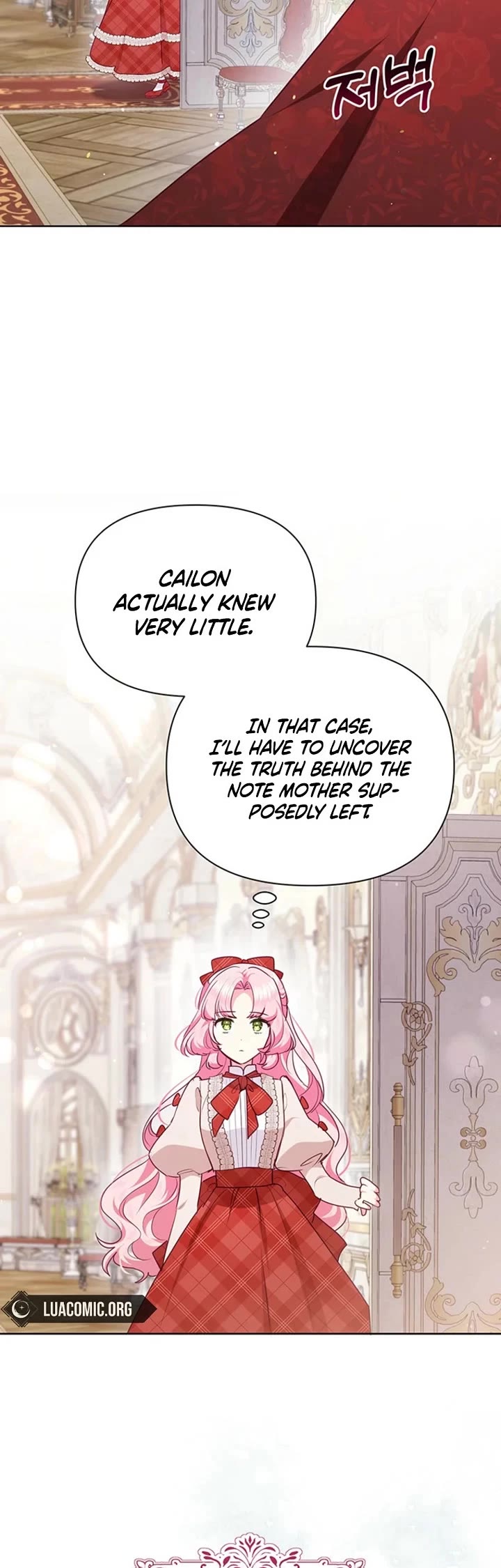 A Strange but Effective Villainess Life chapter 46 page 24