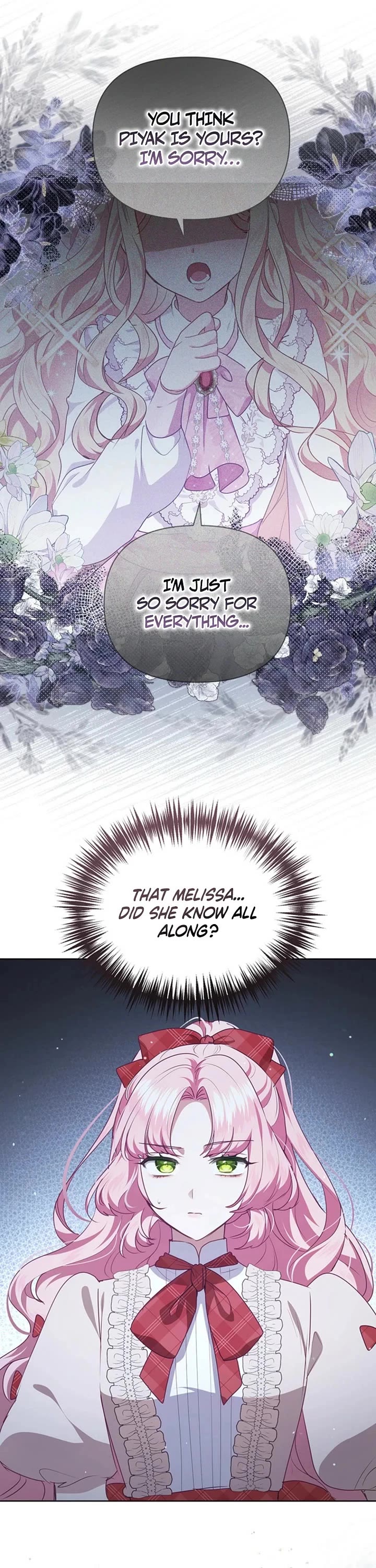 A Strange but Effective Villainess Life chapter 46 page 27