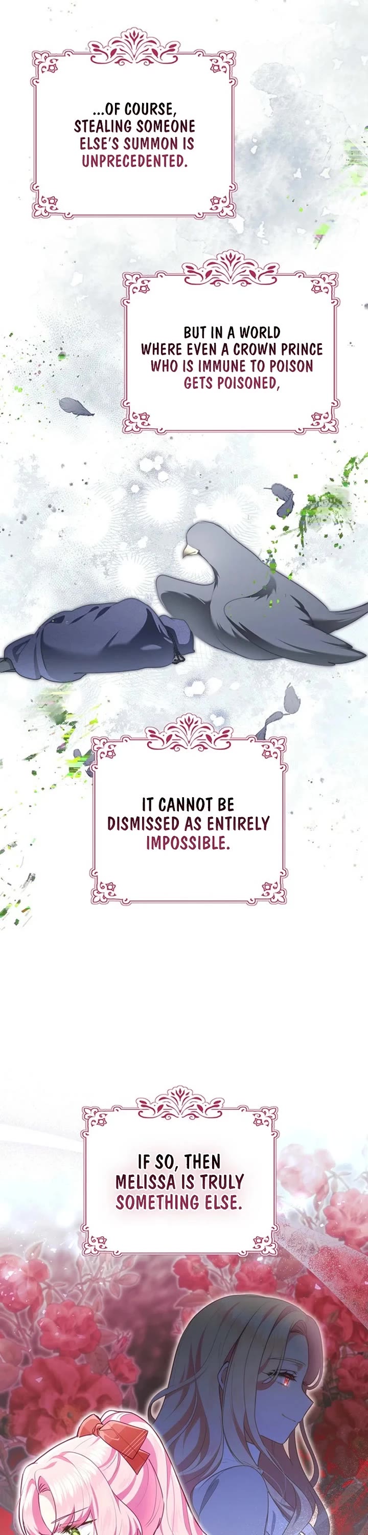 A Strange but Effective Villainess Life chapter 46 page 28