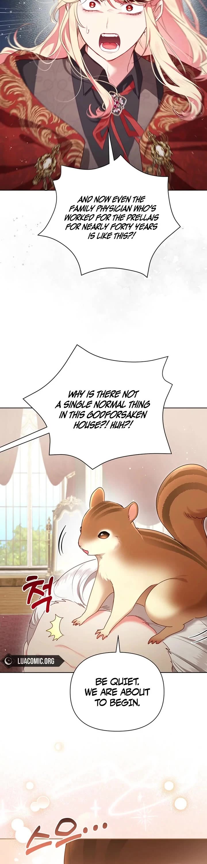 A Strange but Effective Villainess Life chapter 46 page 3