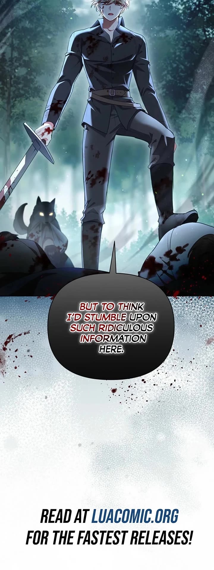 A Strange but Effective Villainess Life chapter 46 page 35