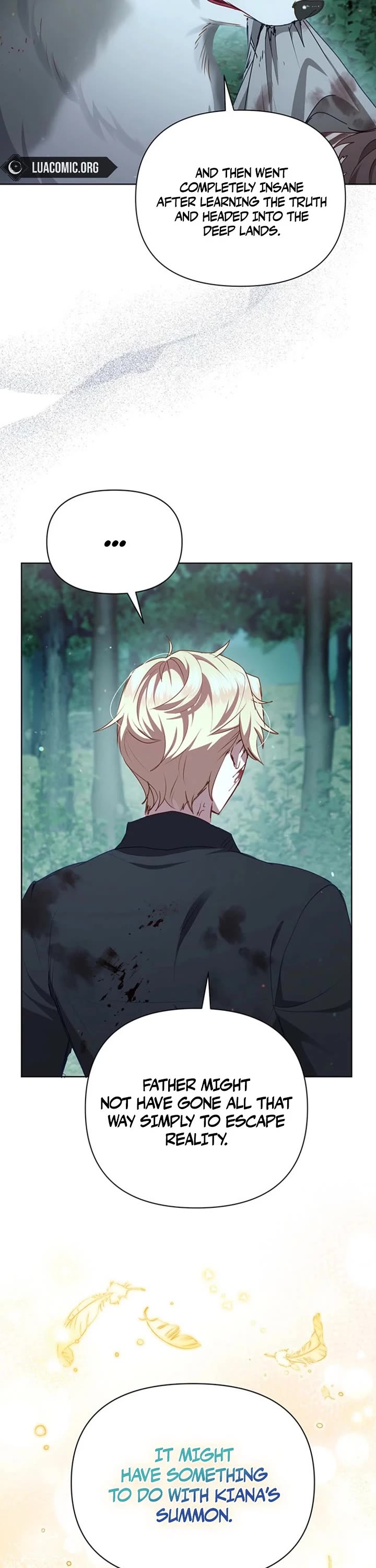 A Strange but Effective Villainess Life chapter 47 page 2
