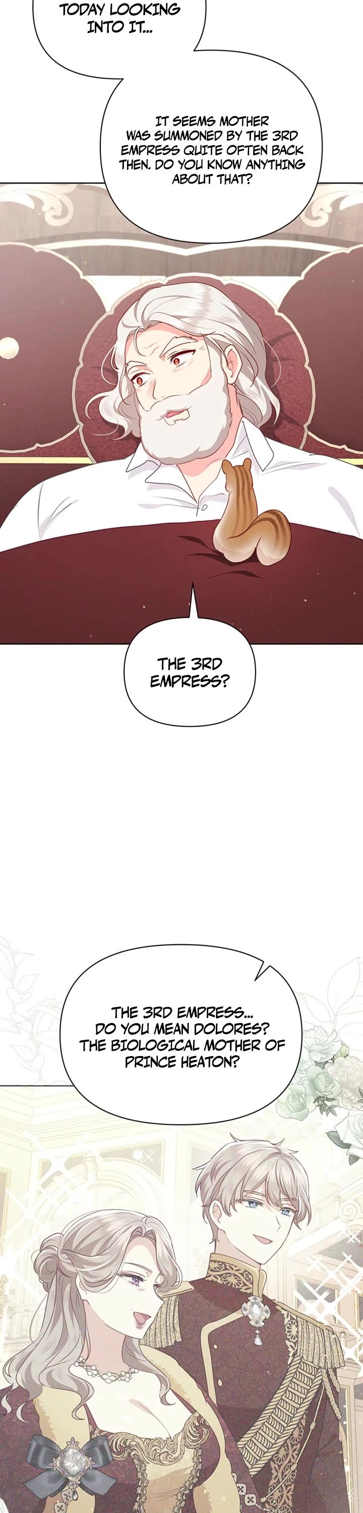 A Strange but Effective Villainess Life chapter 47 page 22