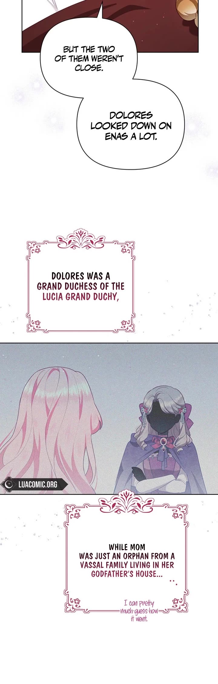 A Strange but Effective Villainess Life chapter 47 page 25