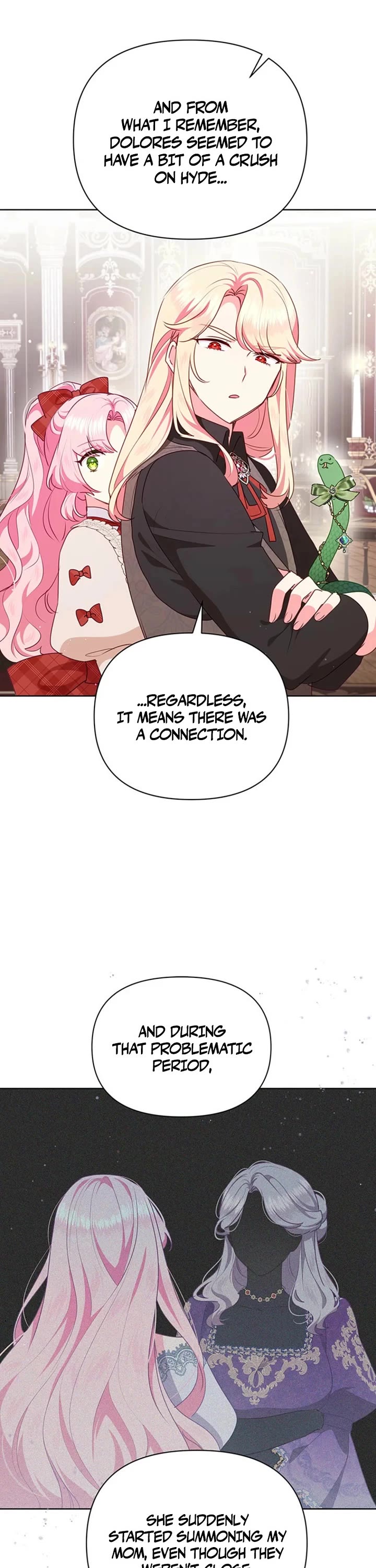 A Strange but Effective Villainess Life chapter 47 page 26