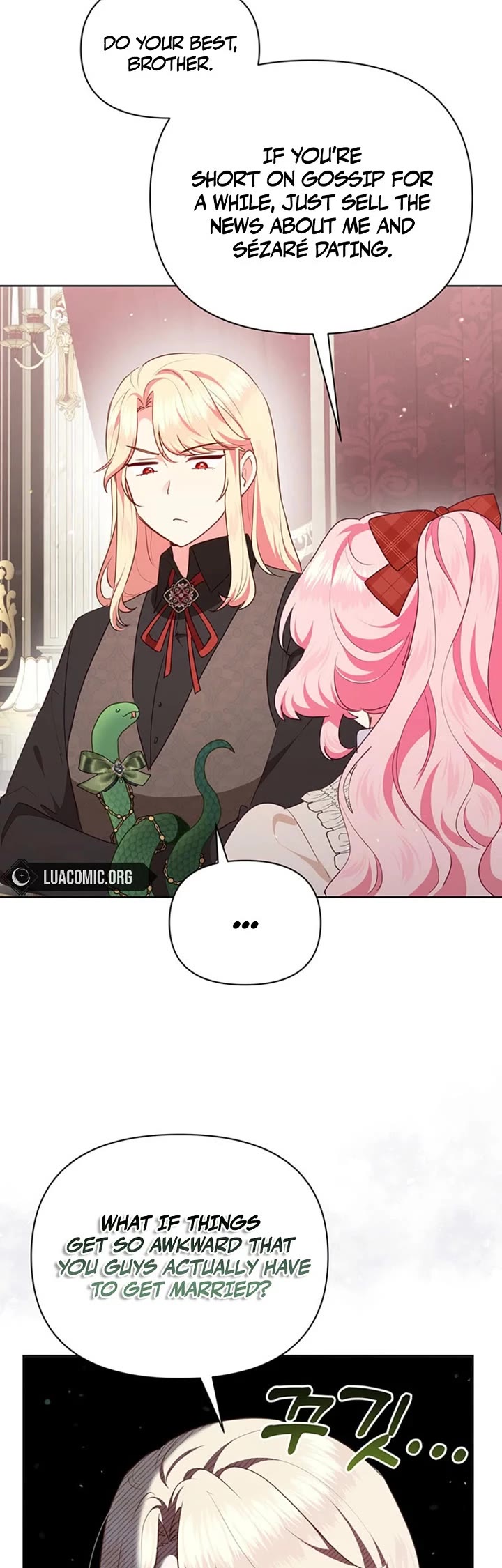 A Strange but Effective Villainess Life chapter 47 page 29