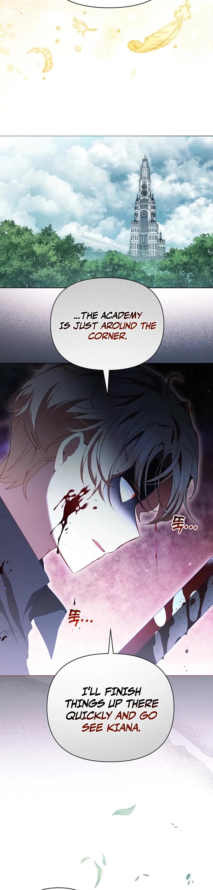 A Strange but Effective Villainess Life chapter 47 page 3