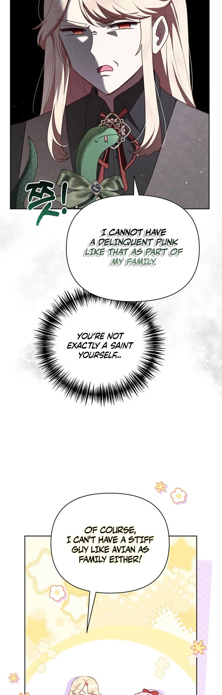 A Strange but Effective Villainess Life chapter 47 page 30