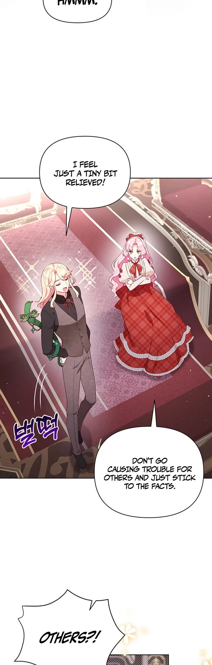 A Strange but Effective Villainess Life chapter 47 page 34