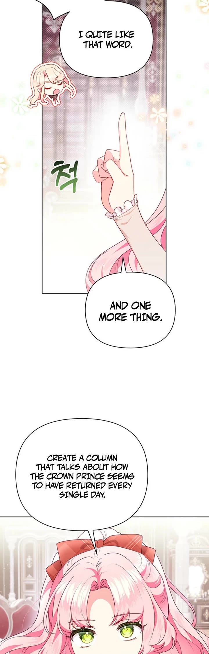 A Strange but Effective Villainess Life chapter 47 page 35