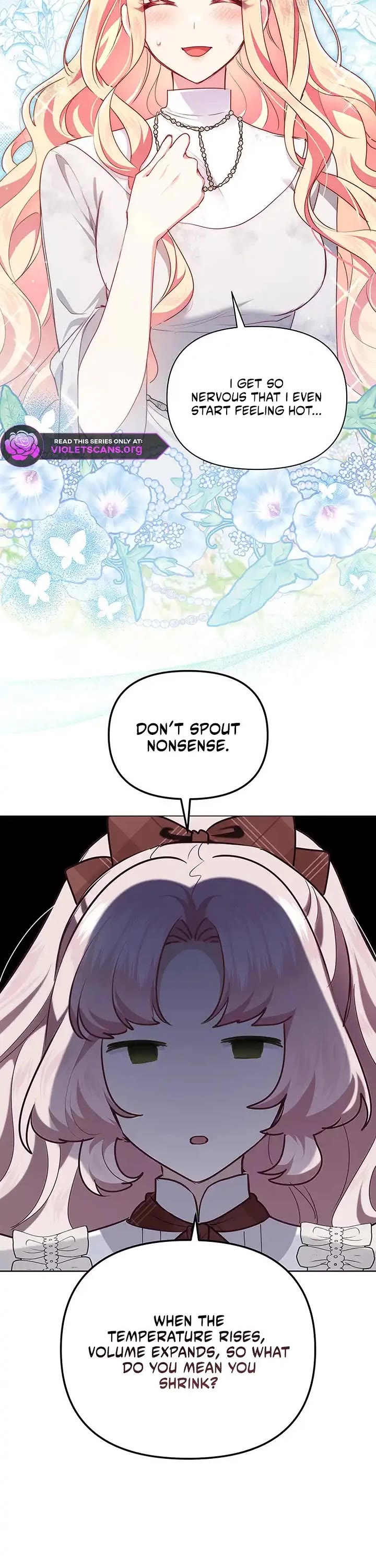 A Strange but Effective Villainess Life chapter 48 page 17