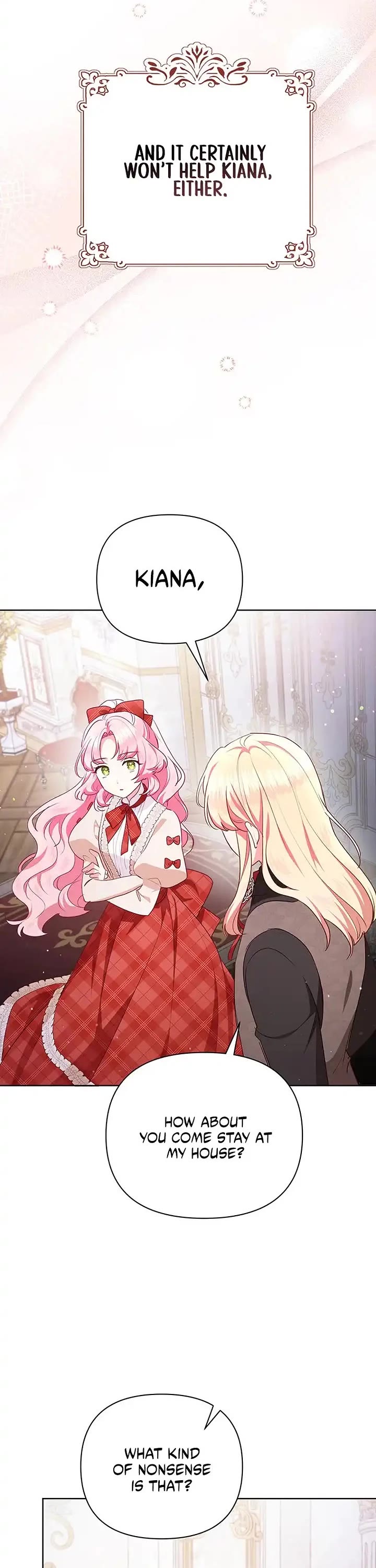 A Strange but Effective Villainess Life chapter 48 page 22