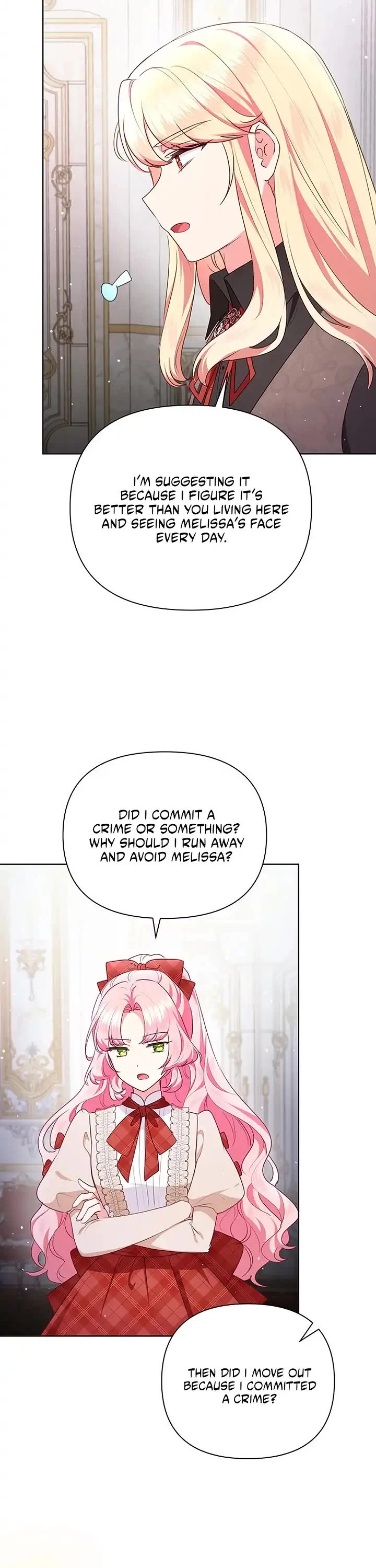 A Strange but Effective Villainess Life chapter 48 page 23