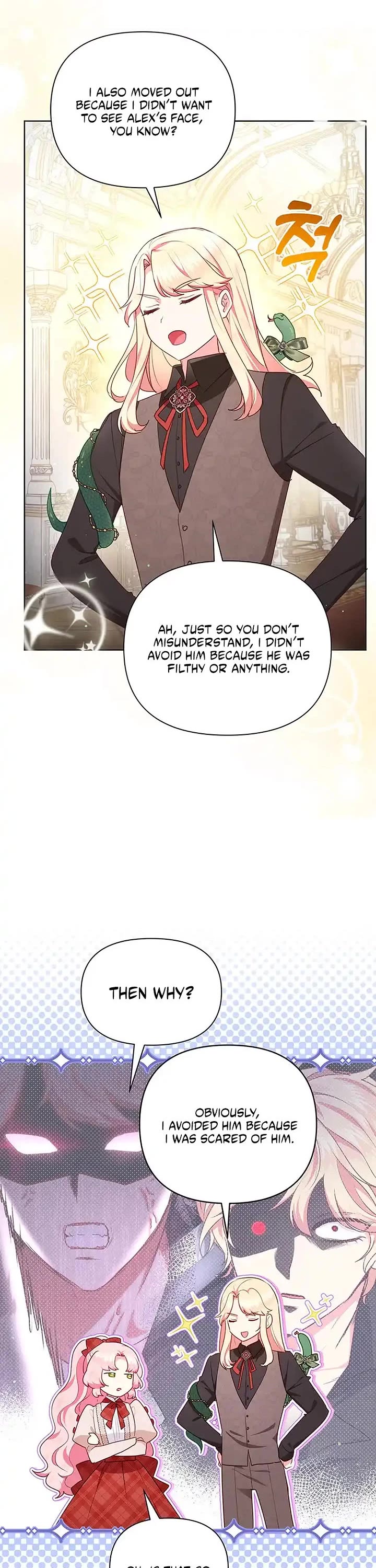 A Strange but Effective Villainess Life chapter 48 page 24