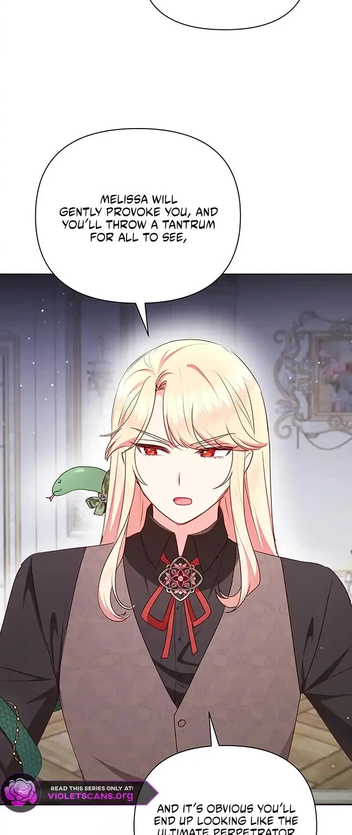 A Strange but Effective Villainess Life chapter 48 page 26