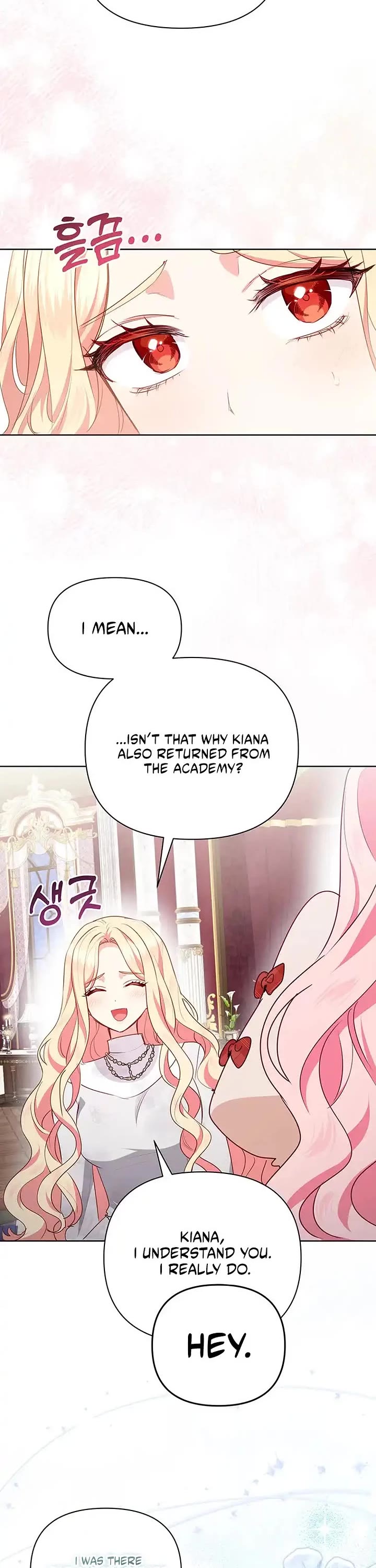 A Strange but Effective Villainess Life chapter 48 page 4