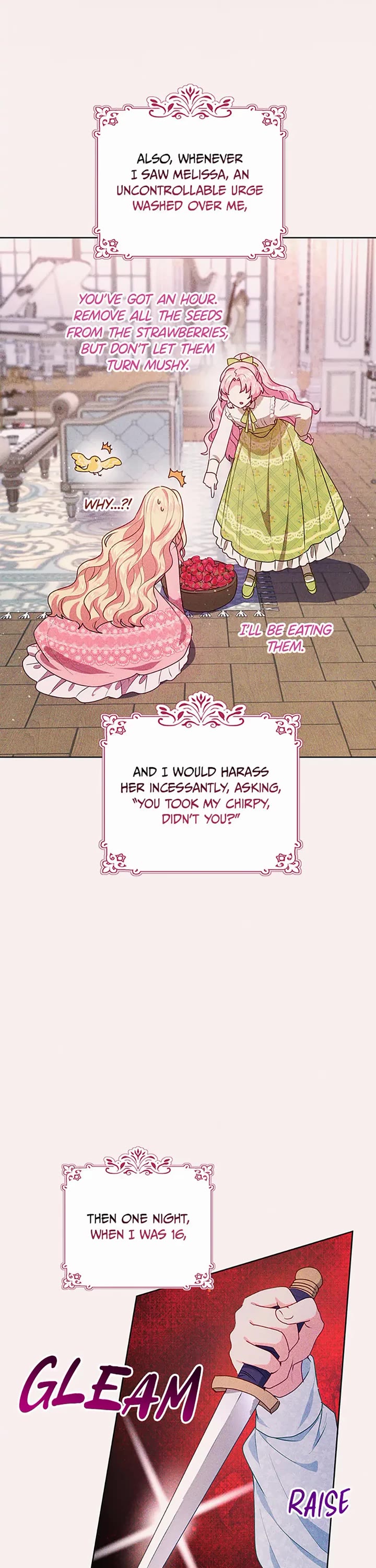 A Strange but Effective Villainess Life chapter 7 page 18